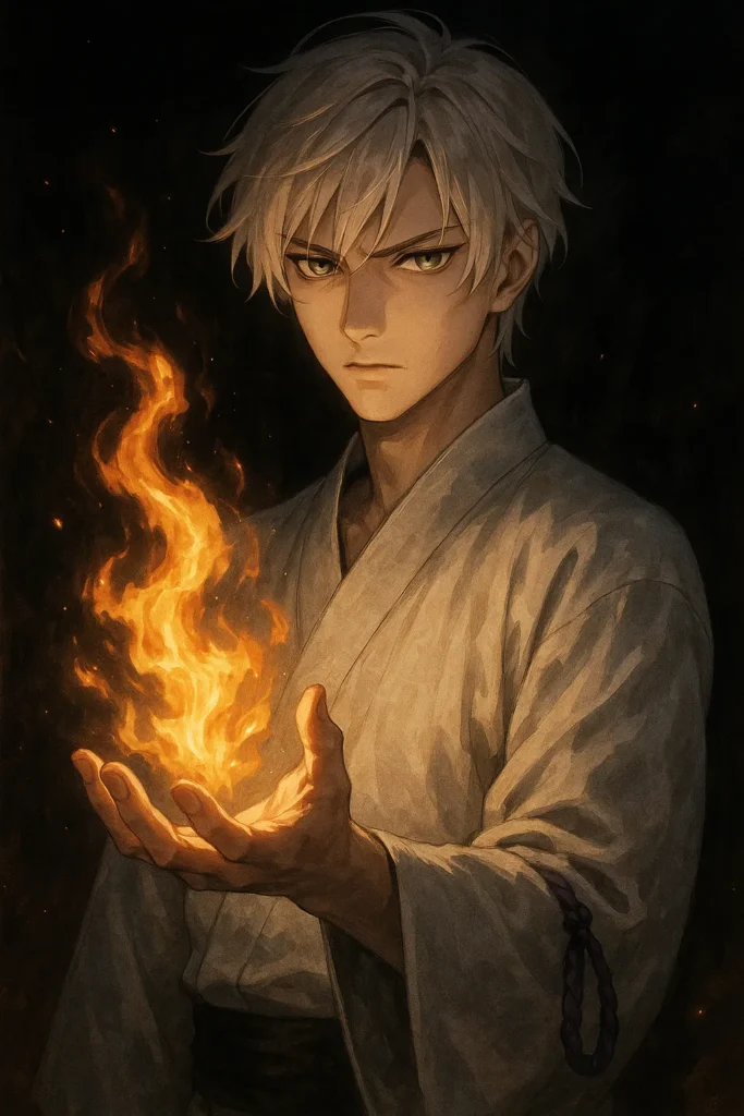 My media
·
Mystical Fire Conjurer
